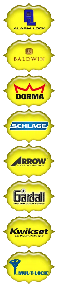 Master Locksmith Store Wrentham, MA 508-377-3583 - brands-sid-verticle